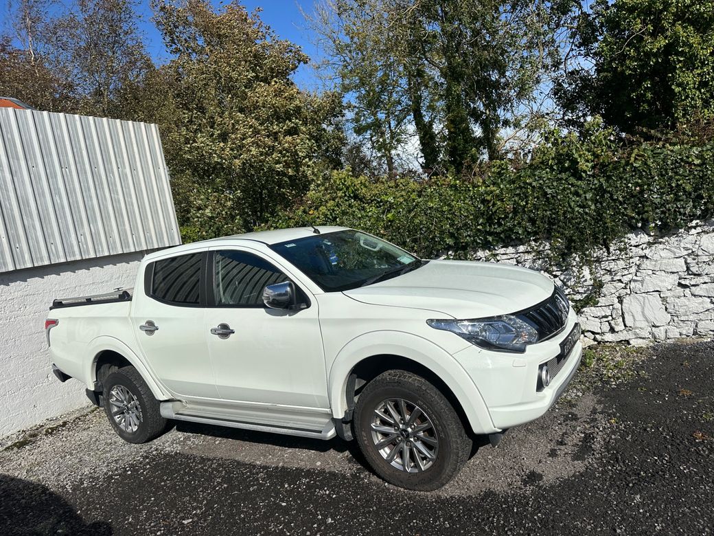 2019 Mitsubishi L200