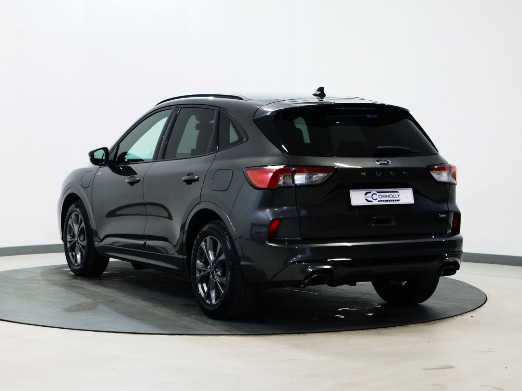 2021 Ford Kuga