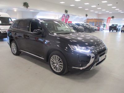 2020 Mitsubishi Outlander