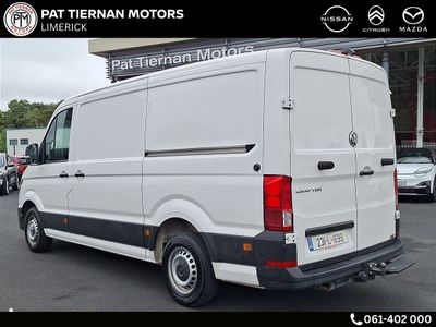 2023 Volkswagen Crafter
