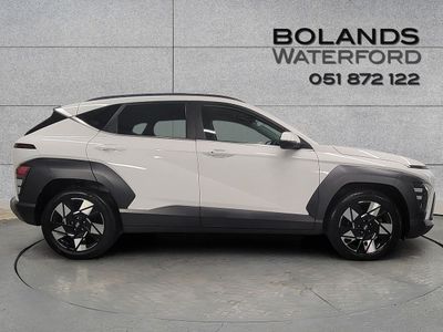 2024 Hyundai Kona