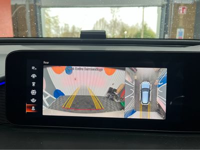 2021 Mercedes-Benz EQC