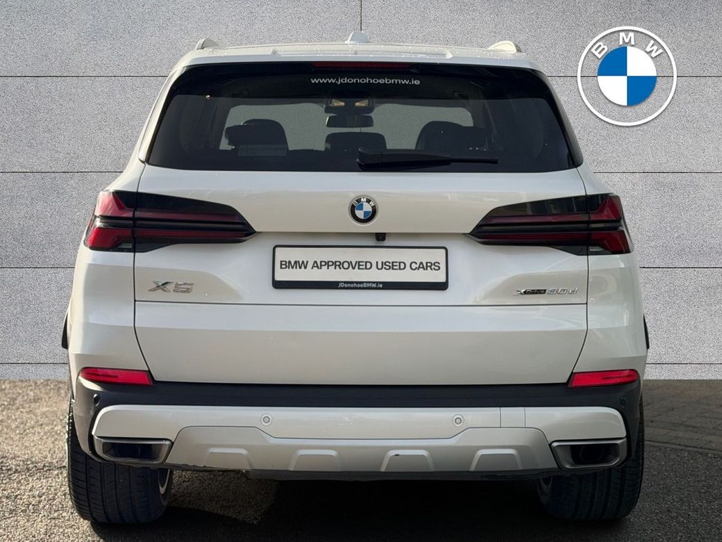 2024 BMW X5