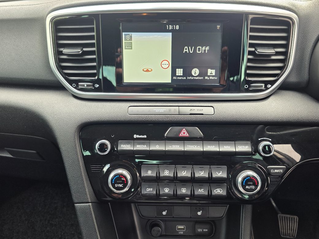 2019 Kia Sportage