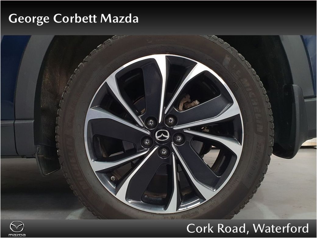 2026 Mazda CX-5