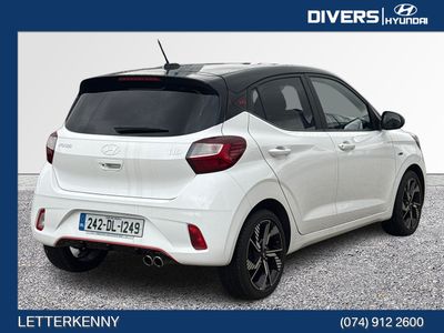 2024 Hyundai i10