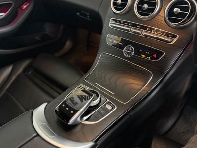 2019 Mercedes-Benz C 200