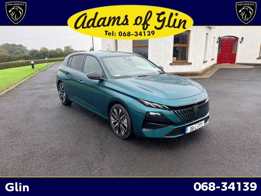 2026 Peugeot 308