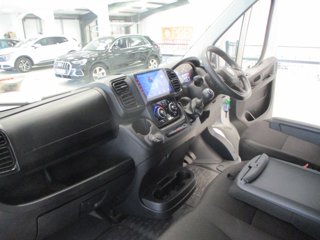 2024 Fiat Ducato