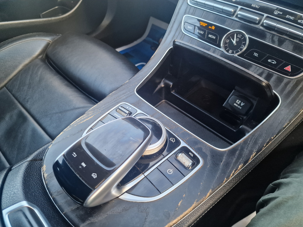 2019 Mercedes-Benz E Class