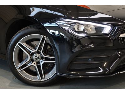 2022 Mercedes-Benz CLA Class