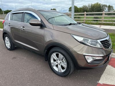 2013 Kia Sportage