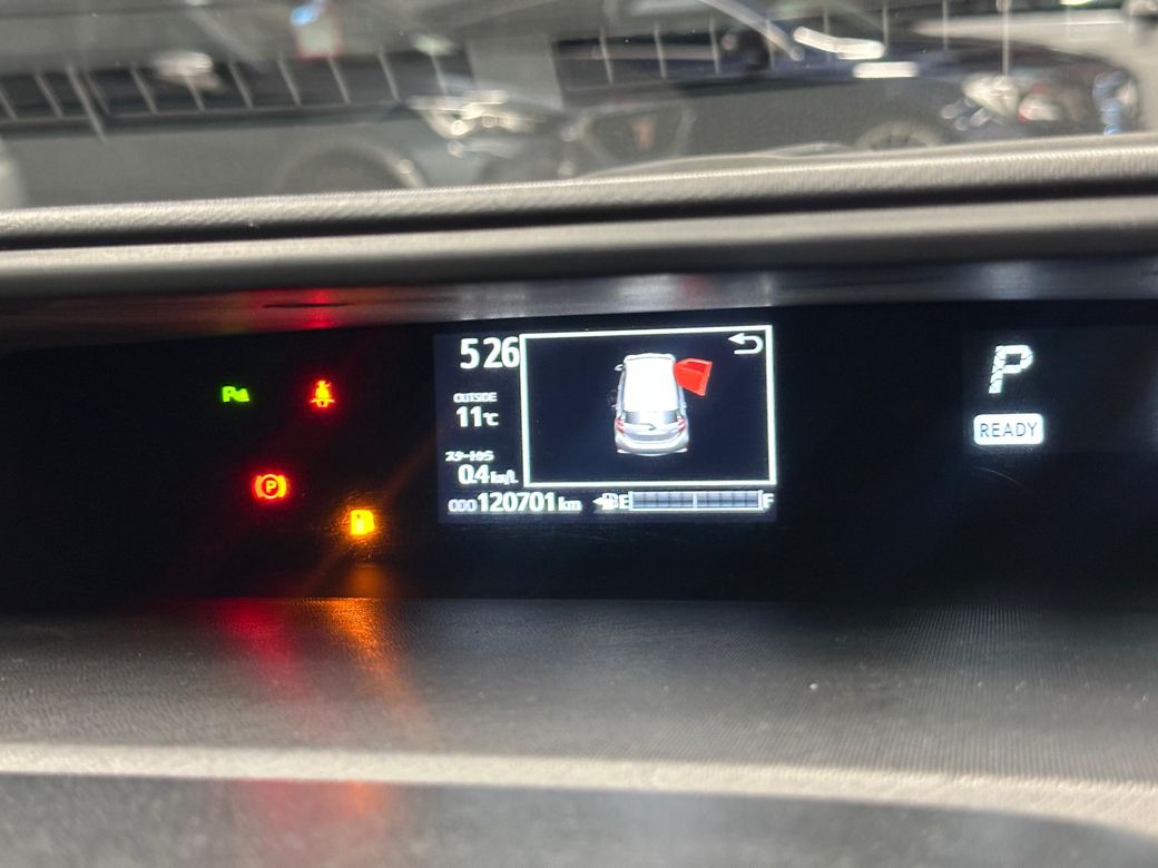 2019 Toyota Aqua