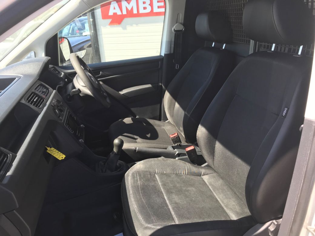 2019 Volkswagen Caddy