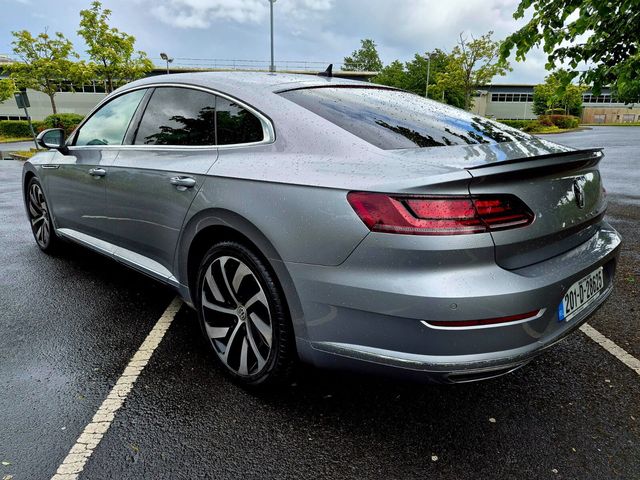 2020 Volkswagen Arteon