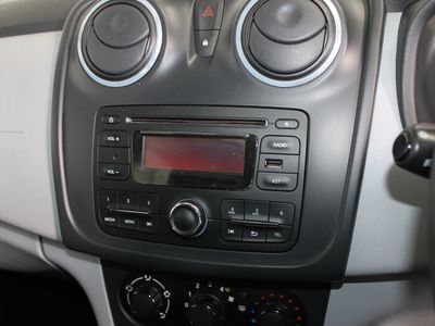 2013 Dacia Sandero