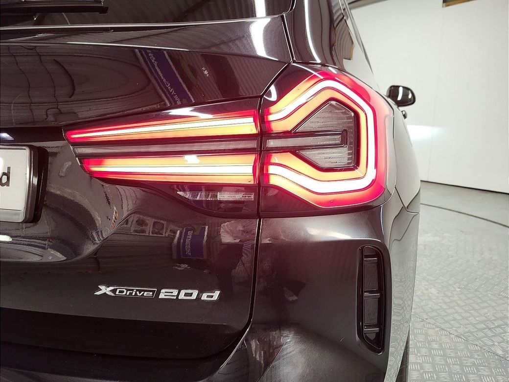 2025 BMW X3