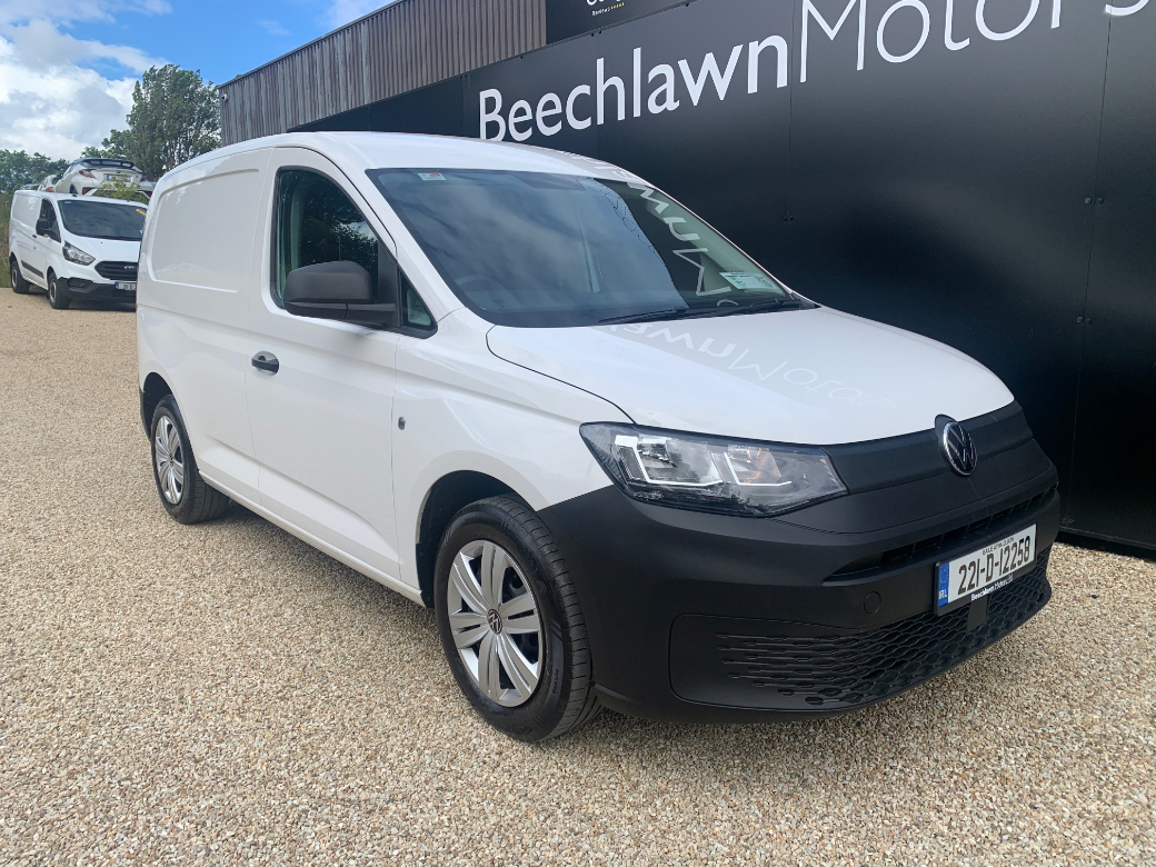 2022 Volkswagen Caddy