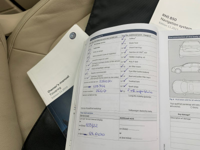 2017 Volkswagen Touareg