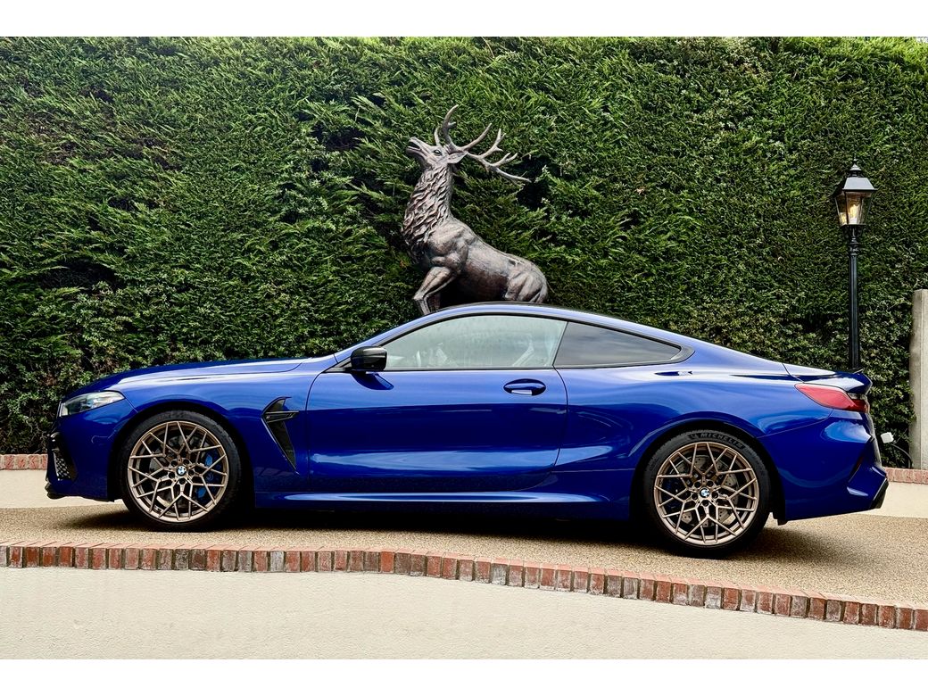 2020 BMW M8