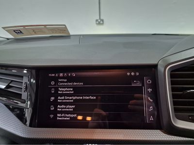 2021 Audi A1