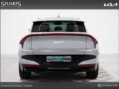 2026 Kia EV6