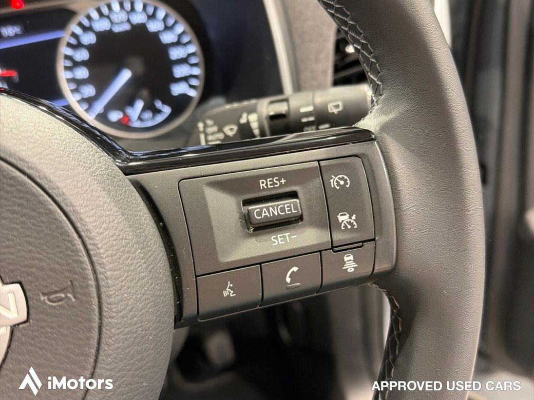2025 Nissan Qashqai