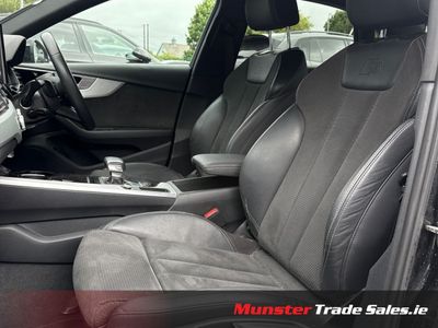 2021 Audi A4