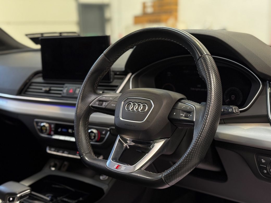 2021 Audi Q5