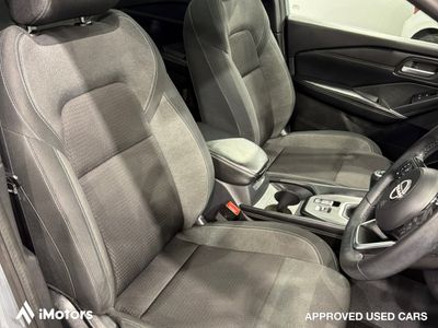2024 Nissan Qashqai