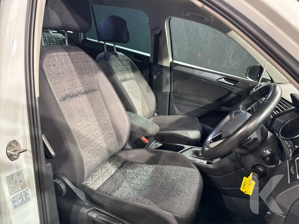 2023 Volkswagen Tiguan
