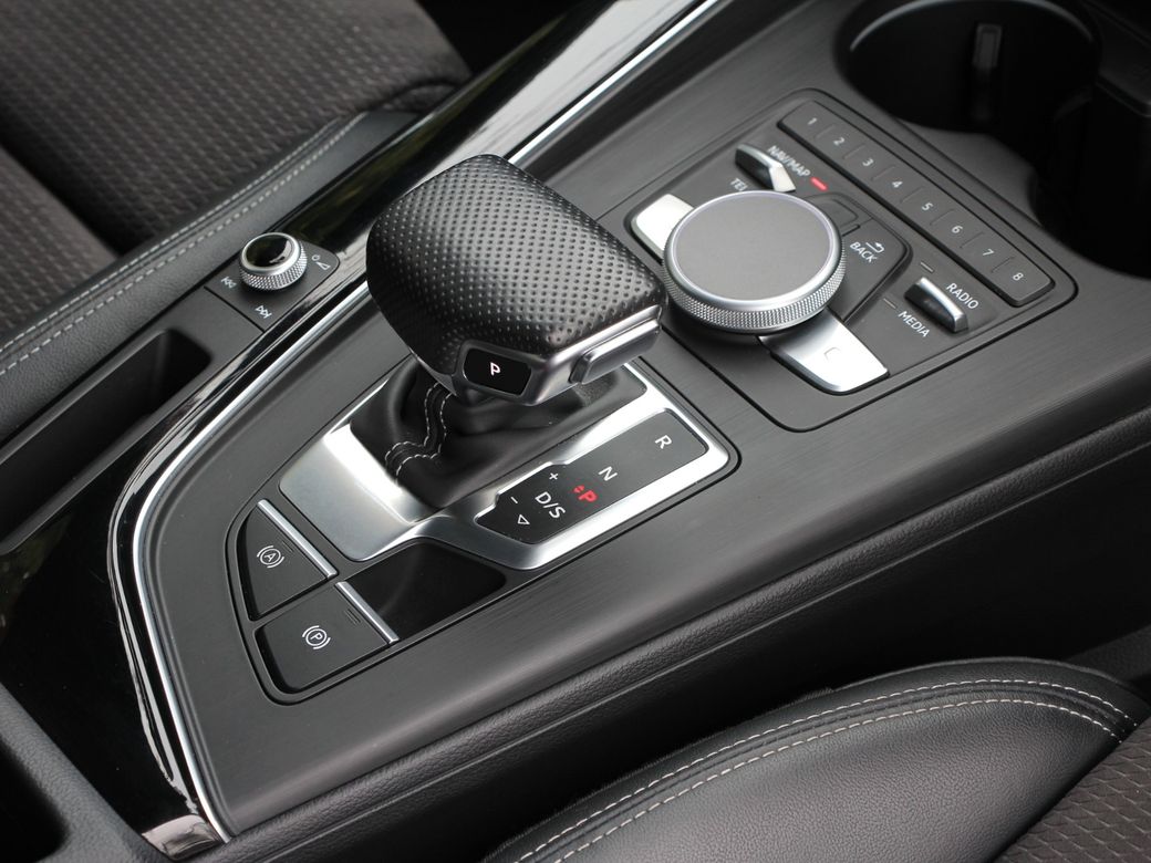 2019 Audi A4