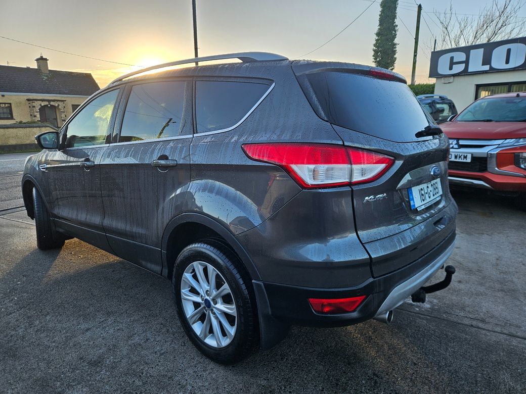 2016 Ford Kuga