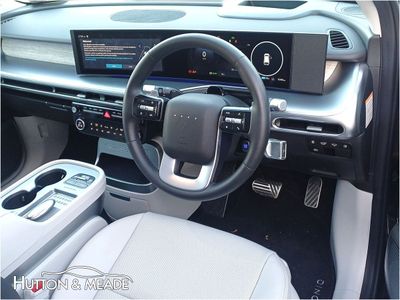 2025 Hyundai Ioniq 9