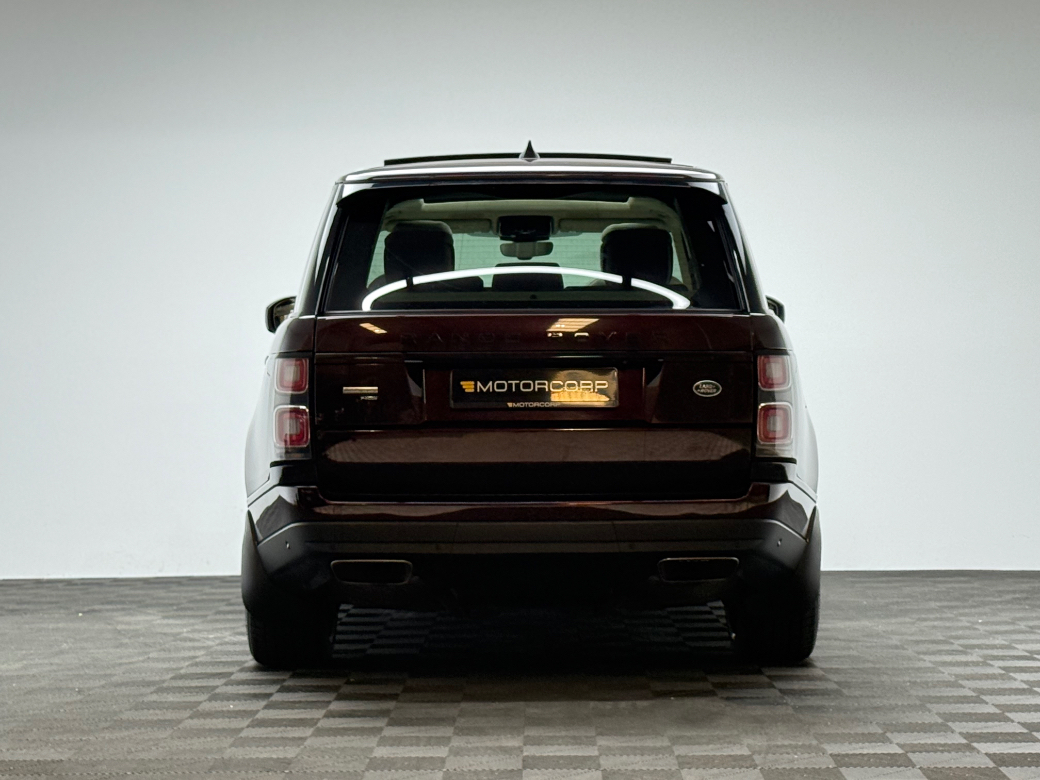 2022 Land Rover Range Rover