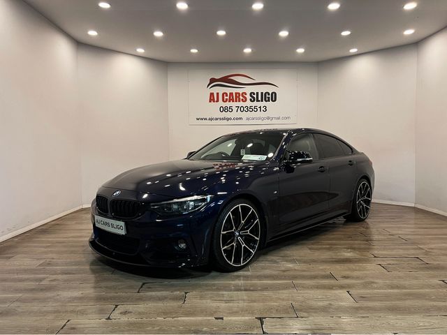 vehicle for sale from AJ Cars Sligo