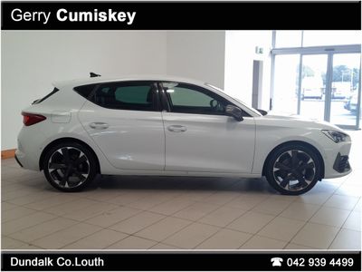 2023 Cupra Leon