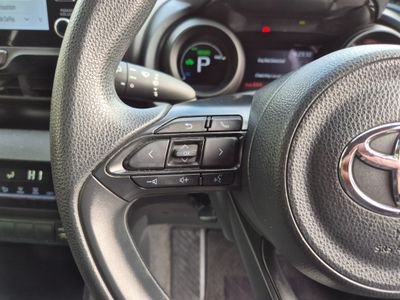 2022 Toyota Yaris Cross