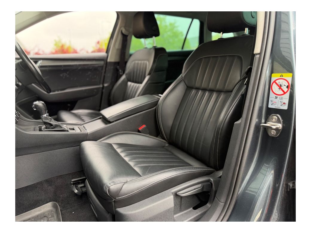 2019 Skoda Superb