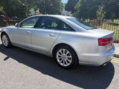 2011 Audi A6
