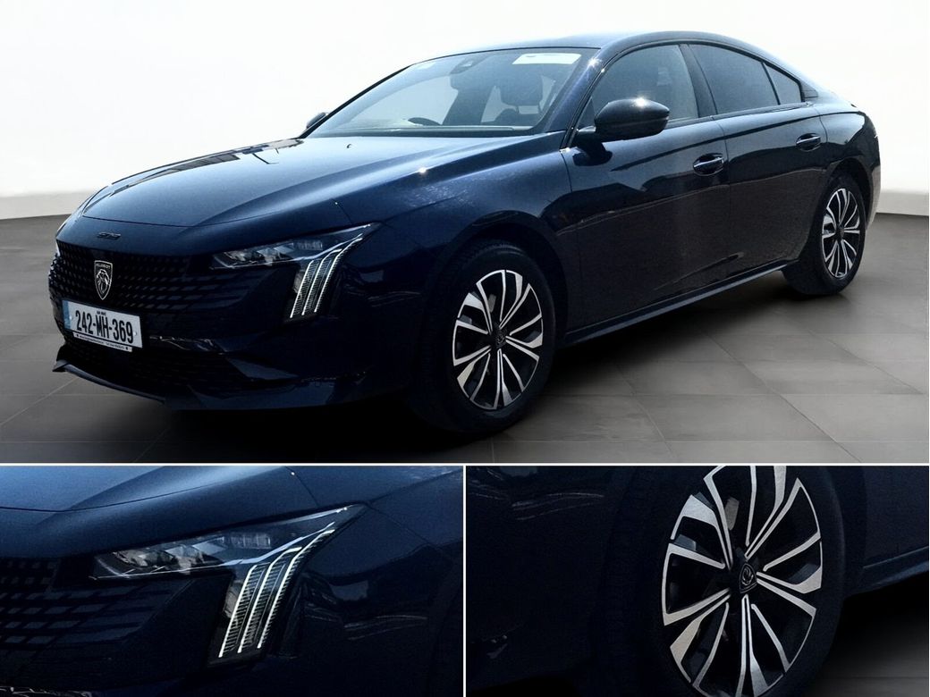 2024 Peugeot 508