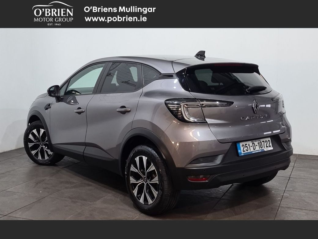 2025 Renault Captur