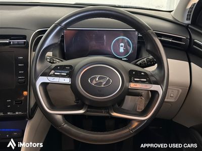 2024 Hyundai Tucson