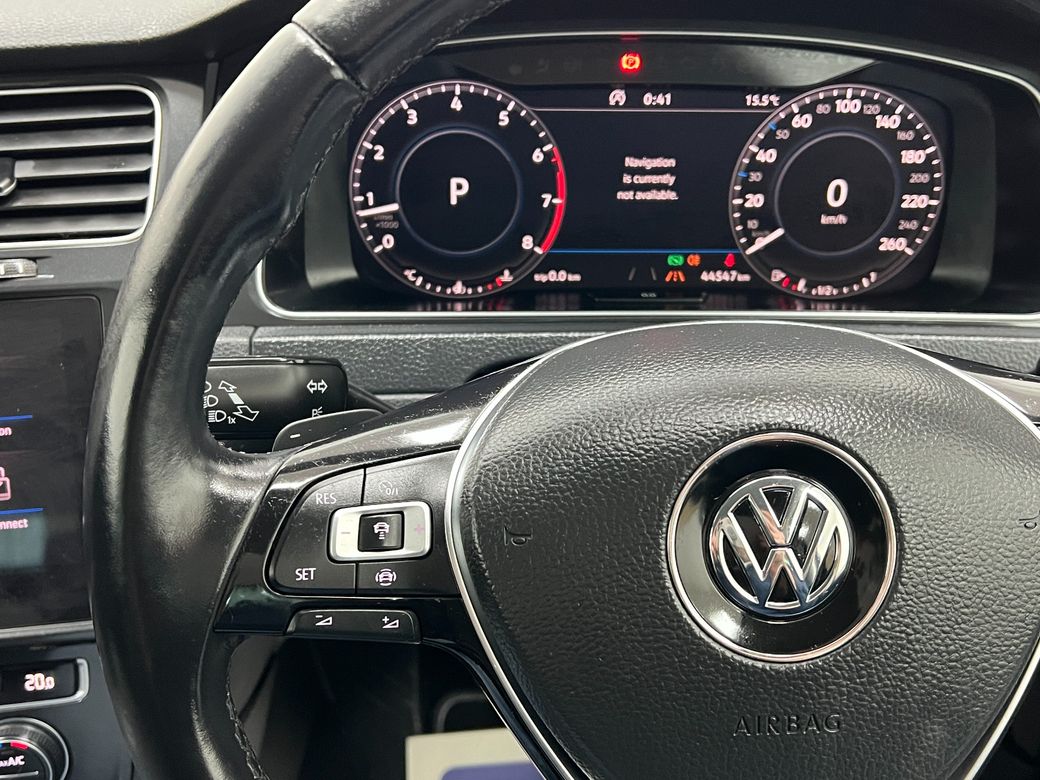2019 Volkswagen Golf