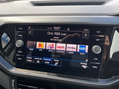 2021 Volkswagen T-Cross