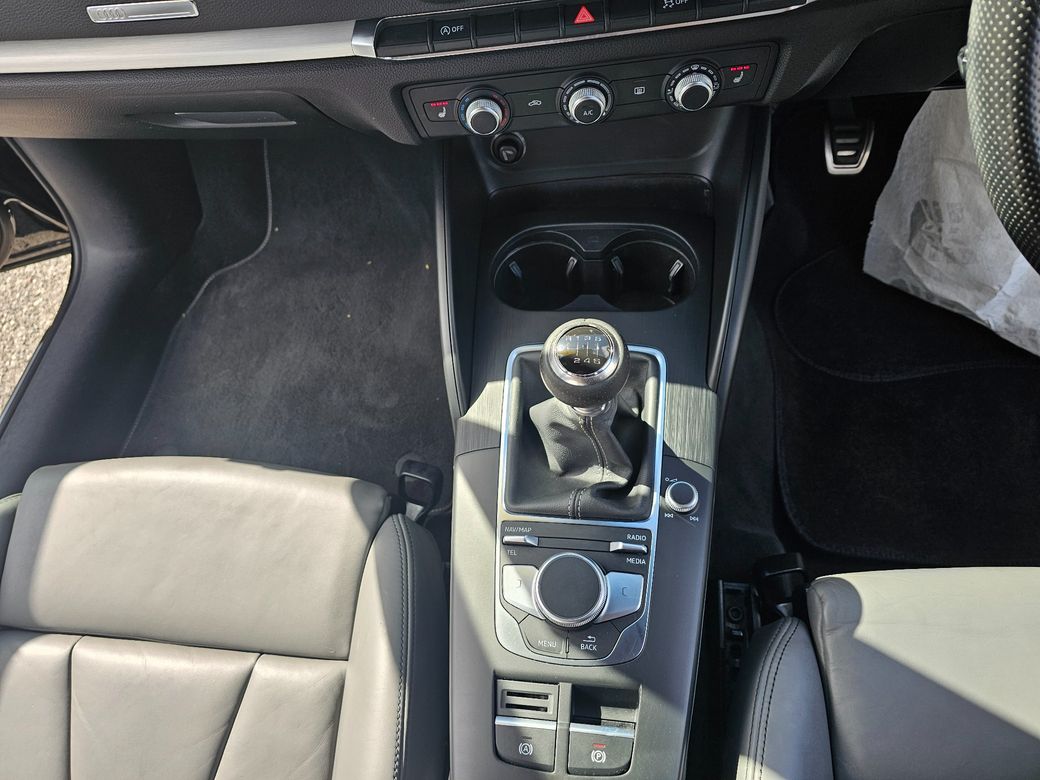 2018 Audi A3