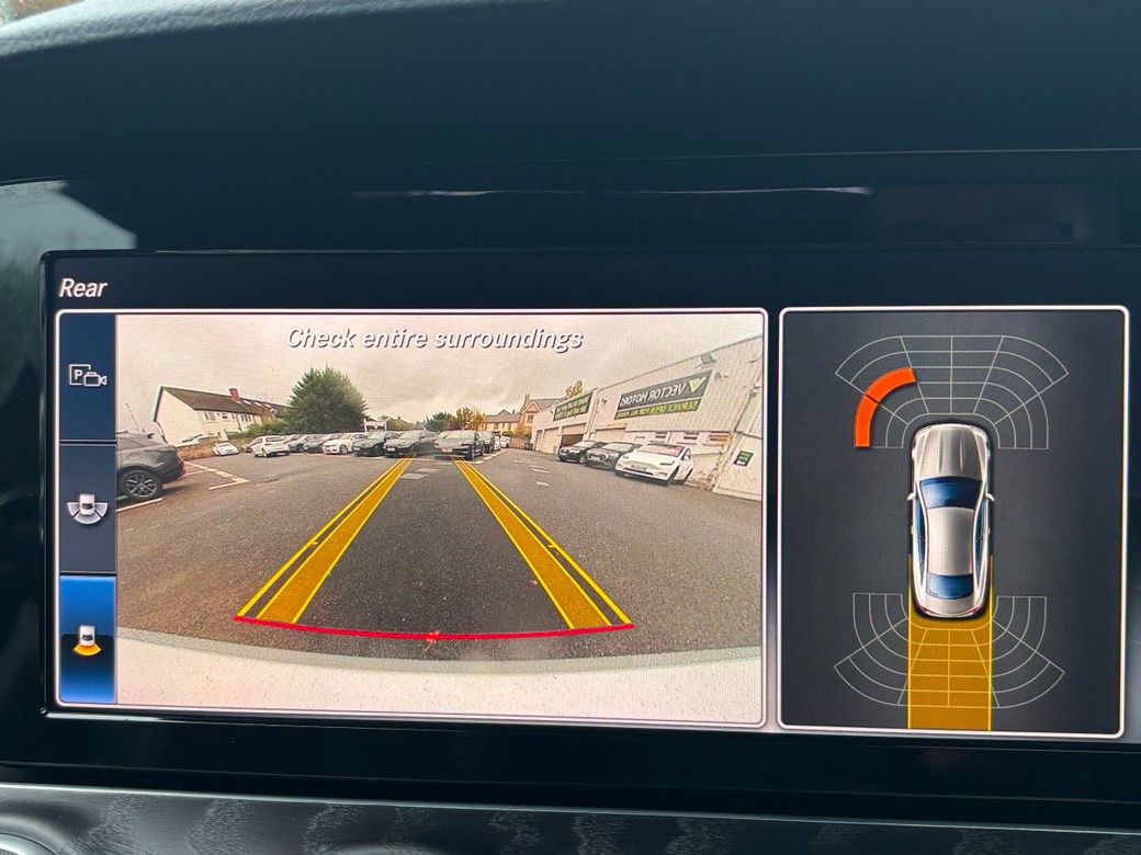 2019 Mercedes-Benz E Class