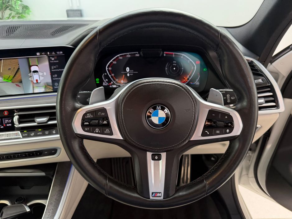 2021 BMW X5