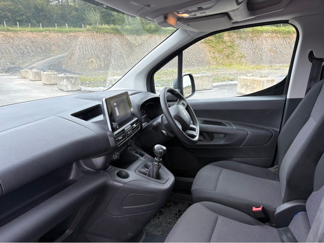 2024 Citroen Berlingo