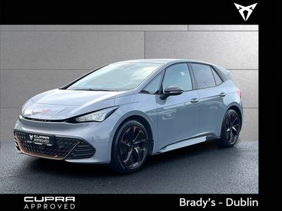 2023 Cupra Born